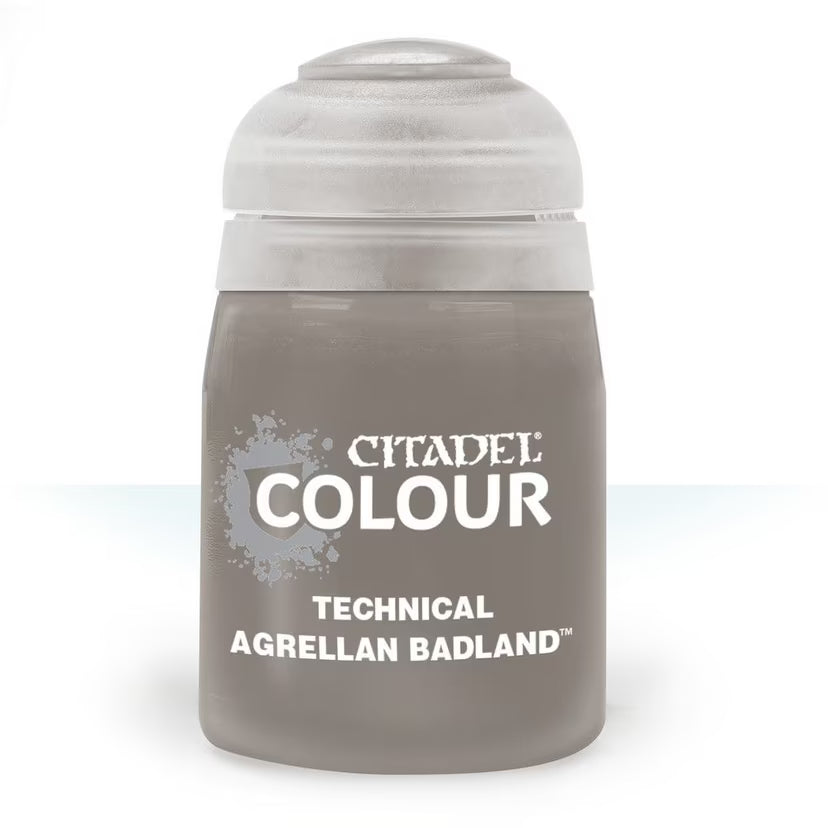 TECHNICAL: AGRELLAN BADLAND (24ML)