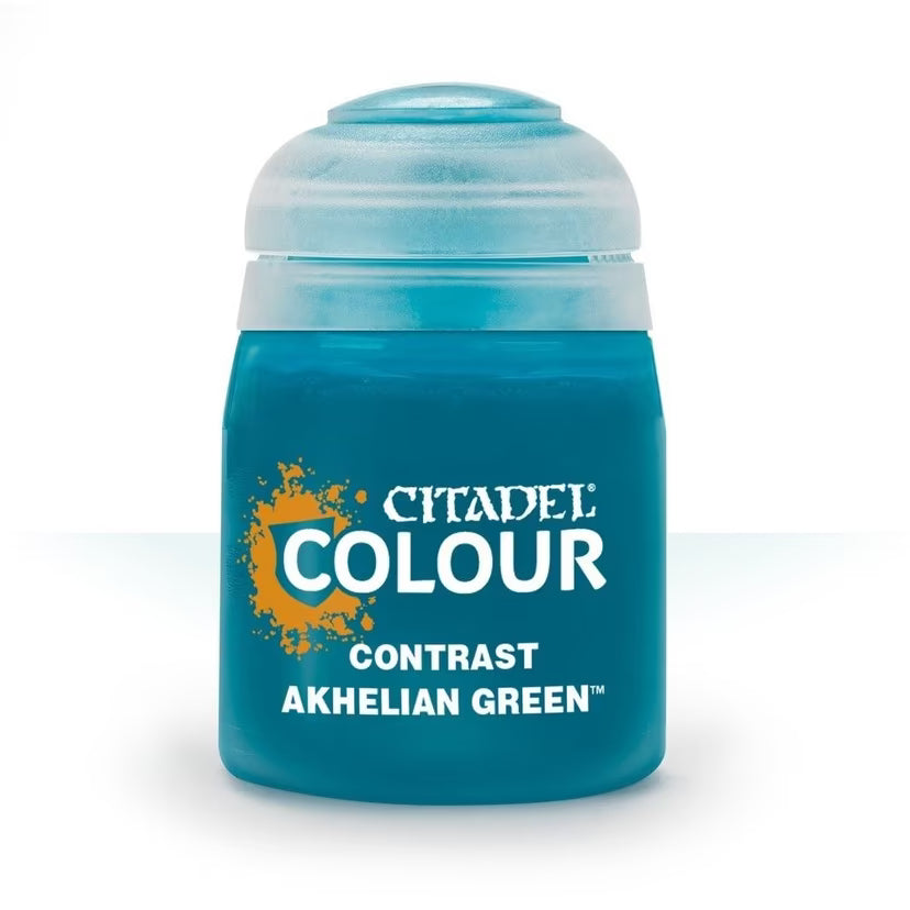 CONTRAST: AKHELIAN GREEN (18ML)