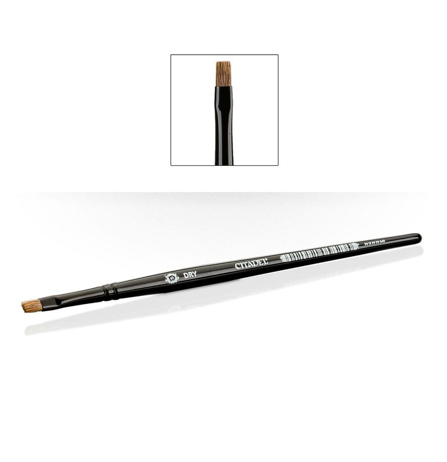 Warhammer Brush Dry S