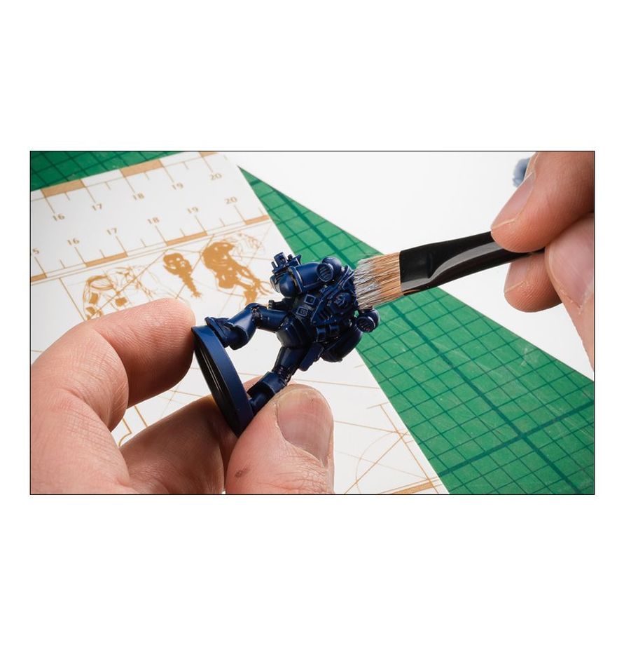 Warhammer Brush Dry L