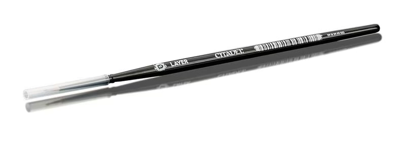 CITADEL SMALL LAYER BRUSH