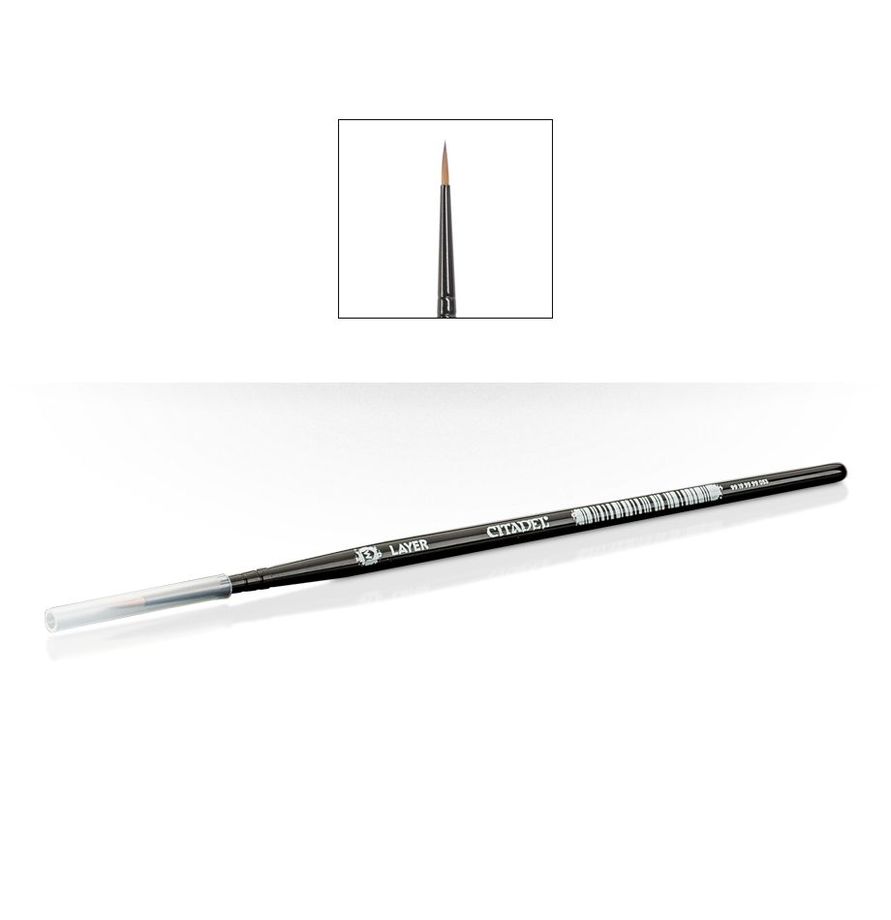 Warhammer Brush Layer M