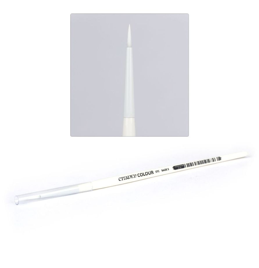 Warhammer Syn Base Brush Small