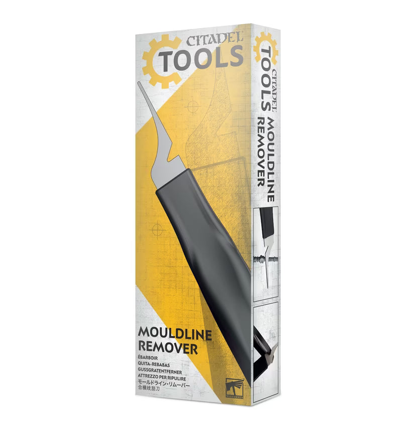 Warhammer Moudline Remover
