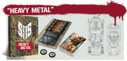 SAS Rogue Regiment- Heavy Metal Expansion
