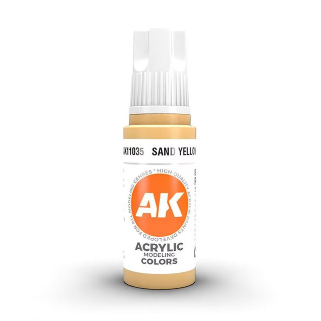 3Gen Sand Yellow