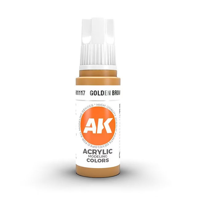 3Gen Golden Brown
