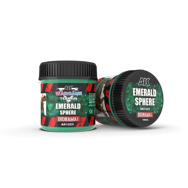 Wargame Terrain Emerald Sphere
