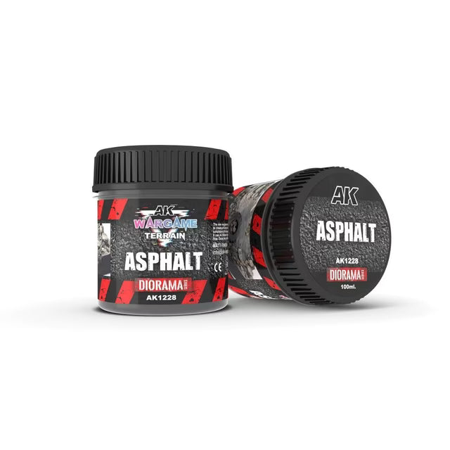 Wargame Terrain Asphalt