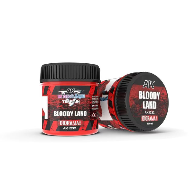 Wargame Terrain Bloody Land