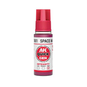 Quick Gen Space Magenta