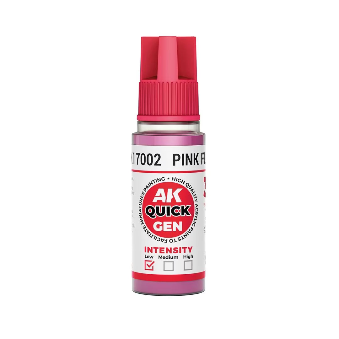 Quick Gen Pink Flesh