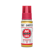 Quick Gen Dirty Yellow