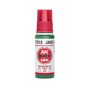 Quick Gen Jade Green