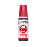 Quick Gen Space Dark Green