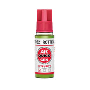 Quick Gen Rotten Green