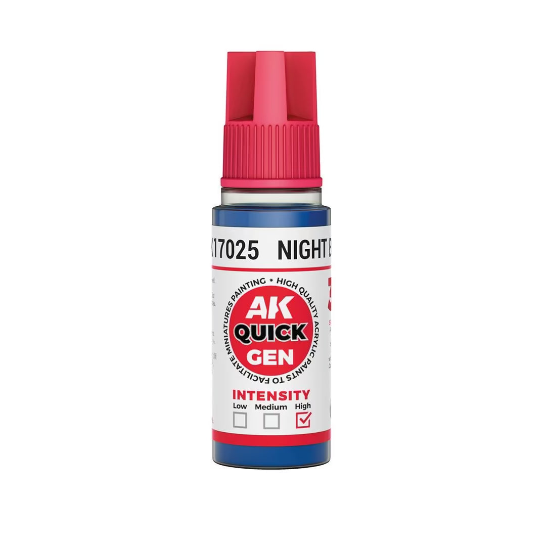 Quick Gen Night Blue