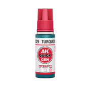 Quick Gen Turqoise Blue