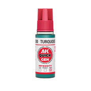 Quick Gen Turqoise Green