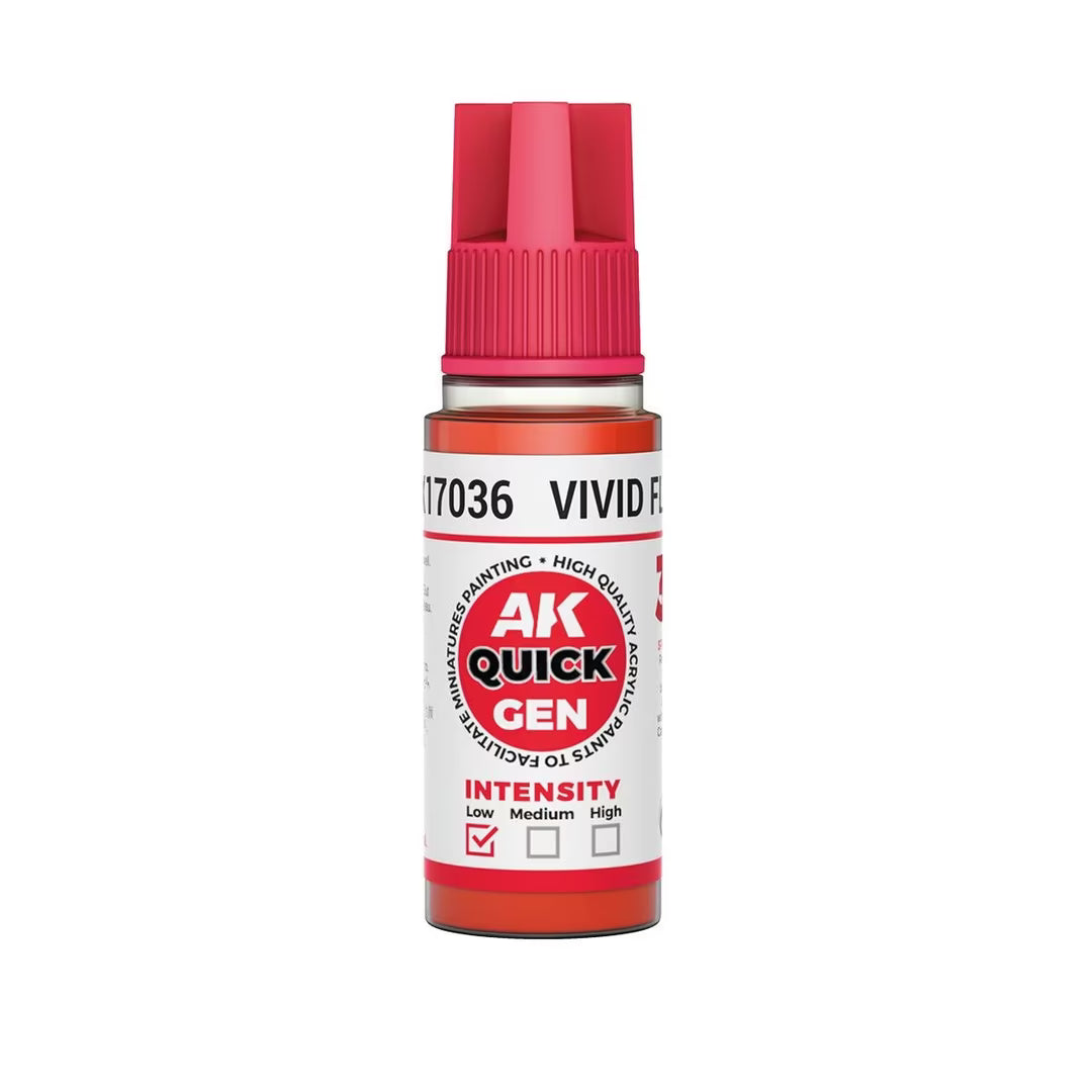 Quick Gen Vivid Flesh