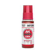 Quick Gen Infernal Red