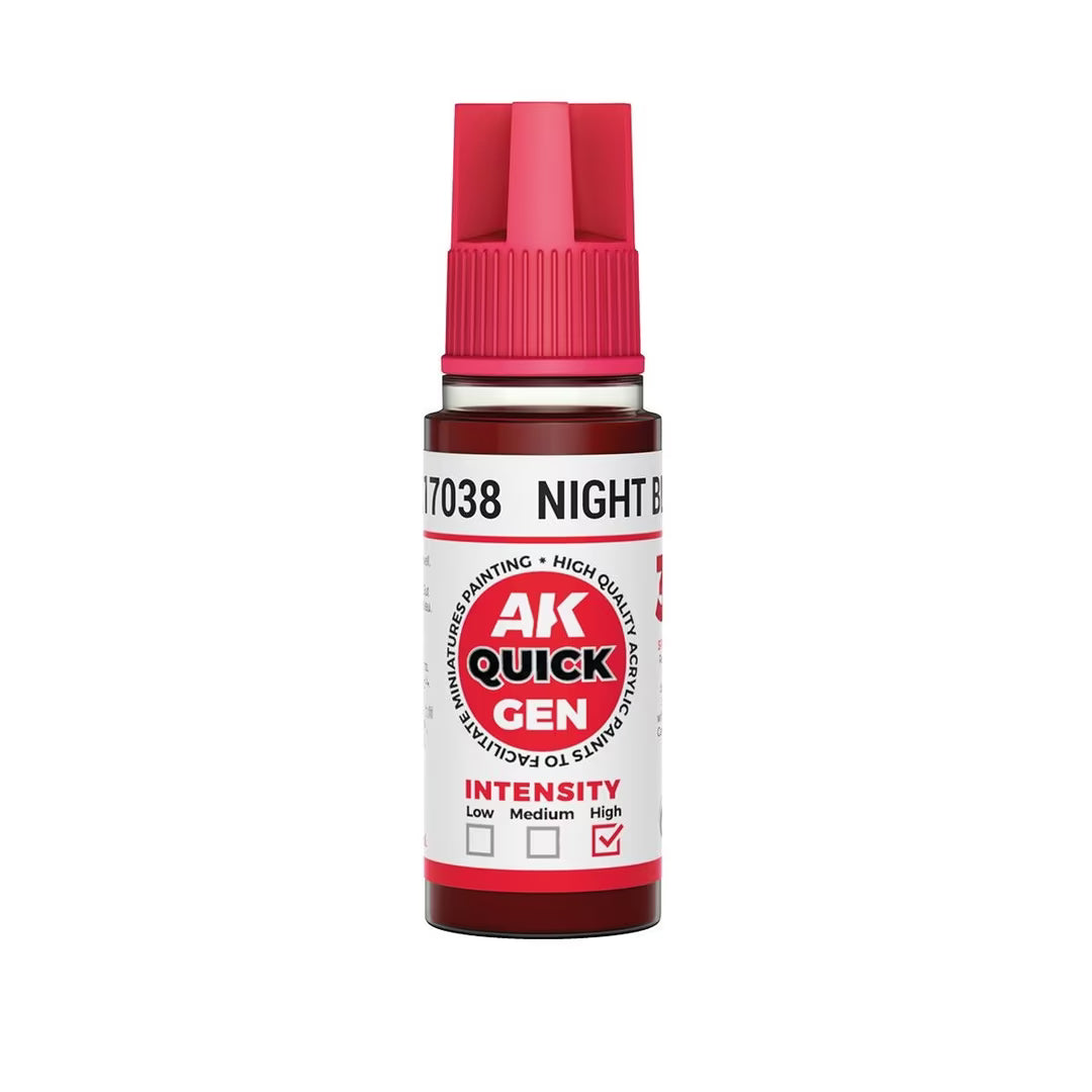 Quick Gen Night Blood