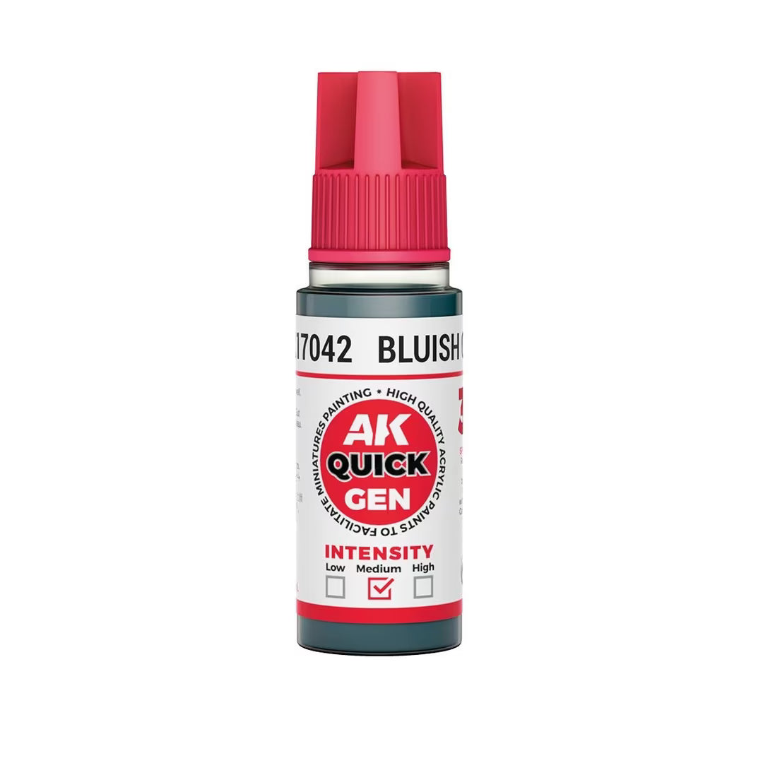 Quick Gen Bluish grey