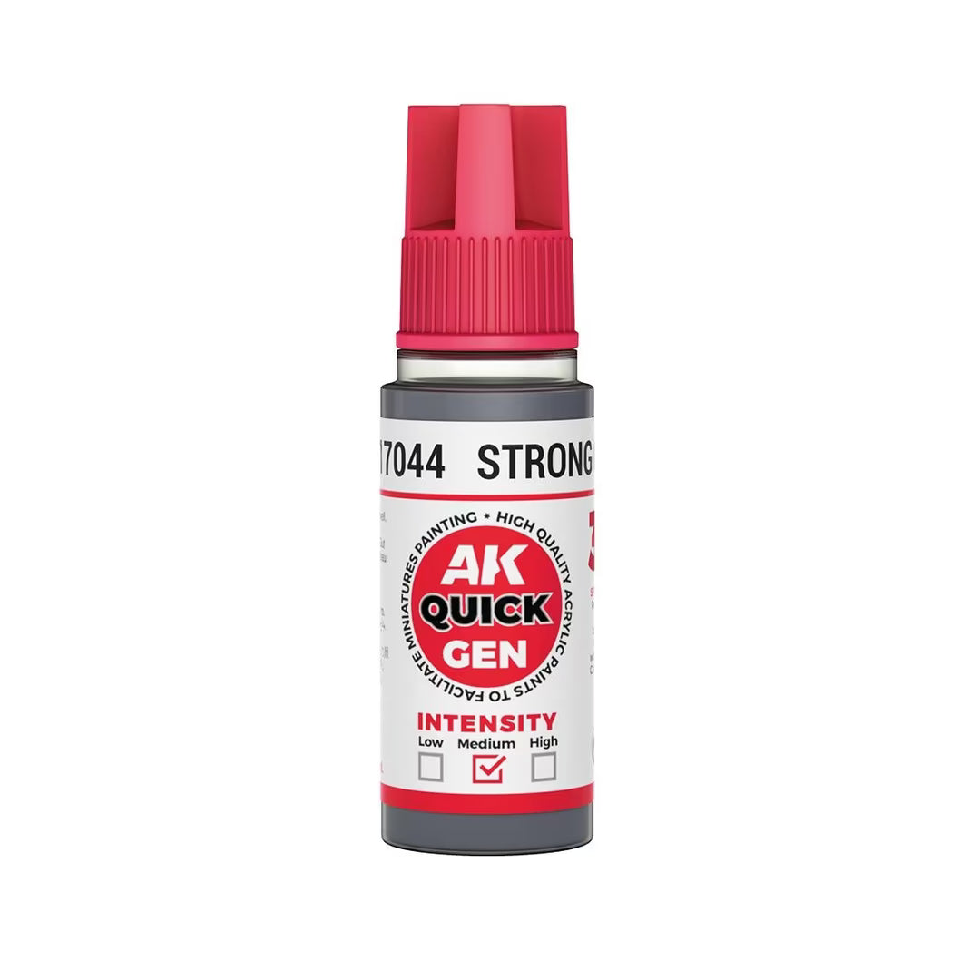 Quick Gen Strong Grey