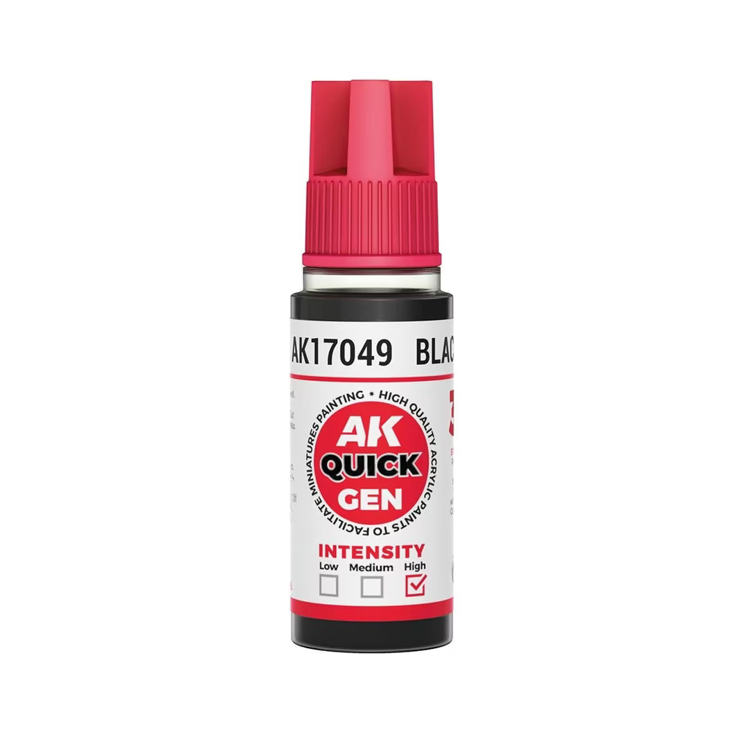 Quick Gen Black