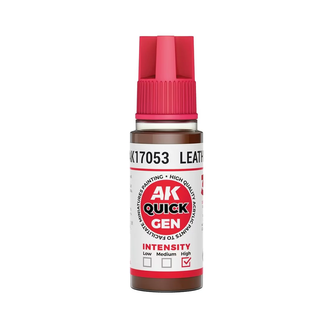 Quick Gen Leather