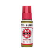 Quick Gen Putrid White