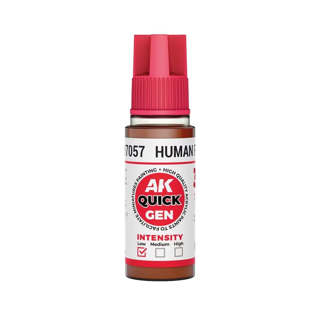 Quick Gen Human Flesh