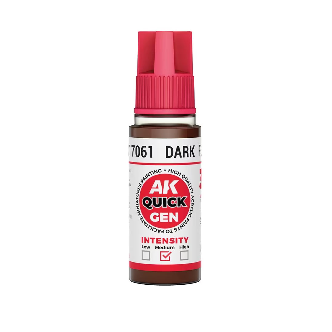 Quick Gen Dark Flesh