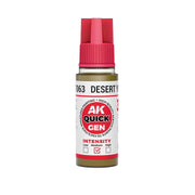 Quick Gen Desert Yellow