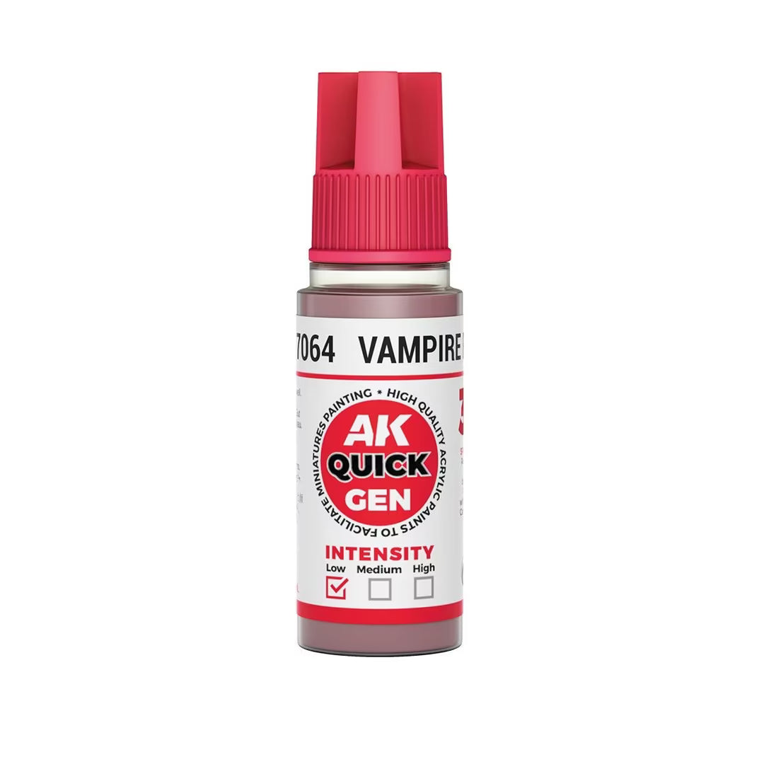 Quick Gen Vampire Flesh
