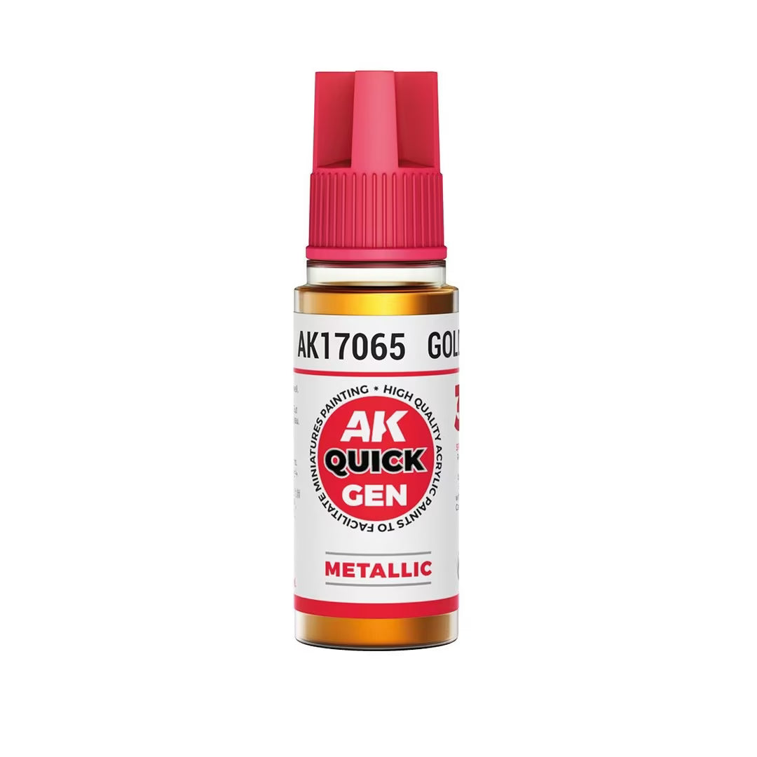 Quick Gen Gold