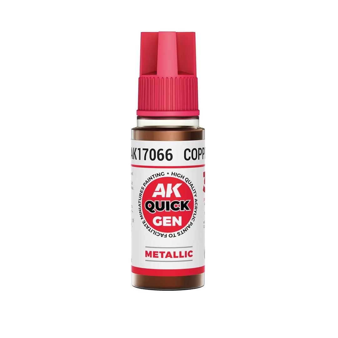 Quick Gen Copper