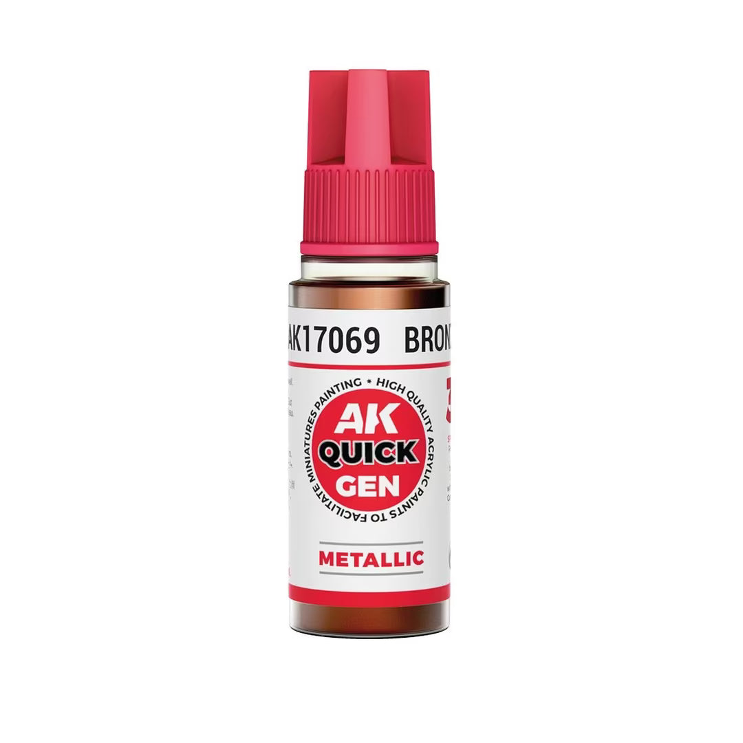 Quick Gen Bronze