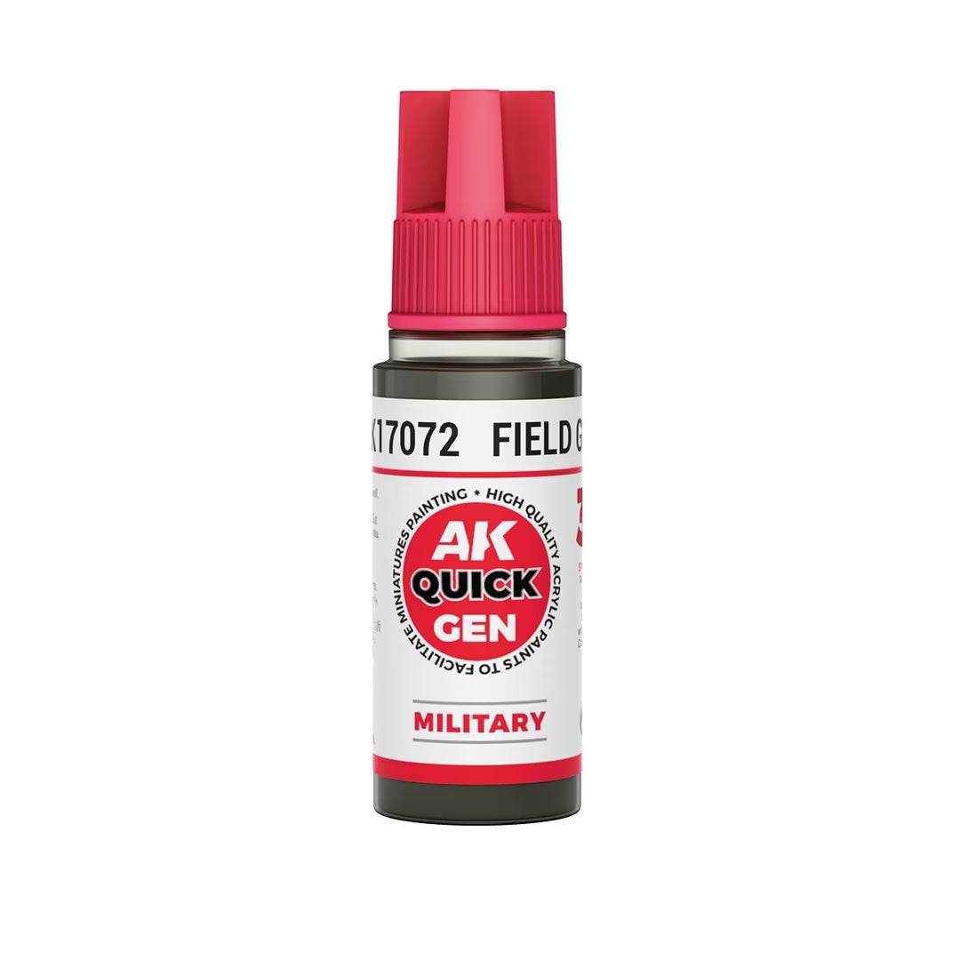 Quick Gen Field Grey