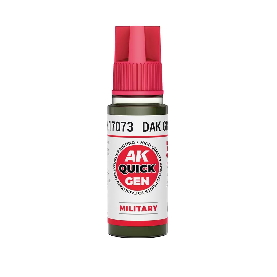 Quick Gen Dak Green