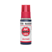 Quick Gen Russian Blue