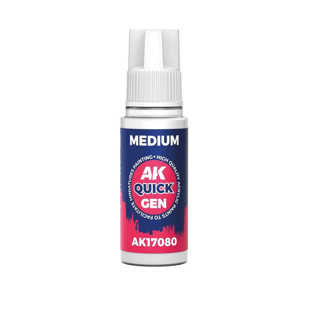 Quick Gen Medium