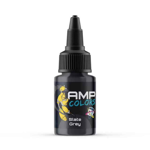 AMP Colors: Slate Grey - 22ml