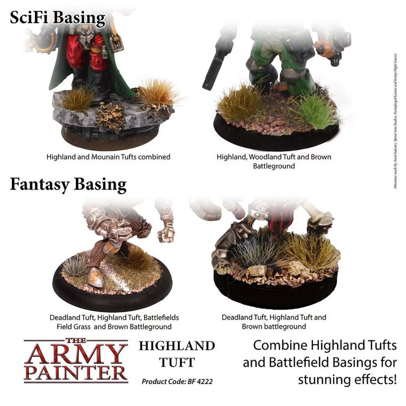 Army Painter: Highland Tuft