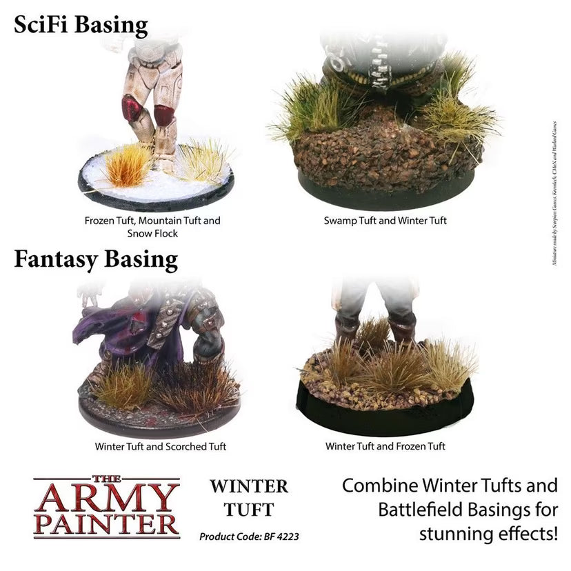 Army Painter: Winter Tuft