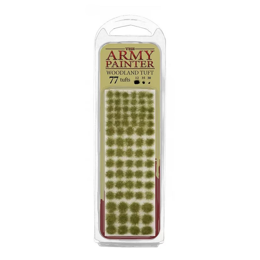 Army Painter: Woodland Tuft