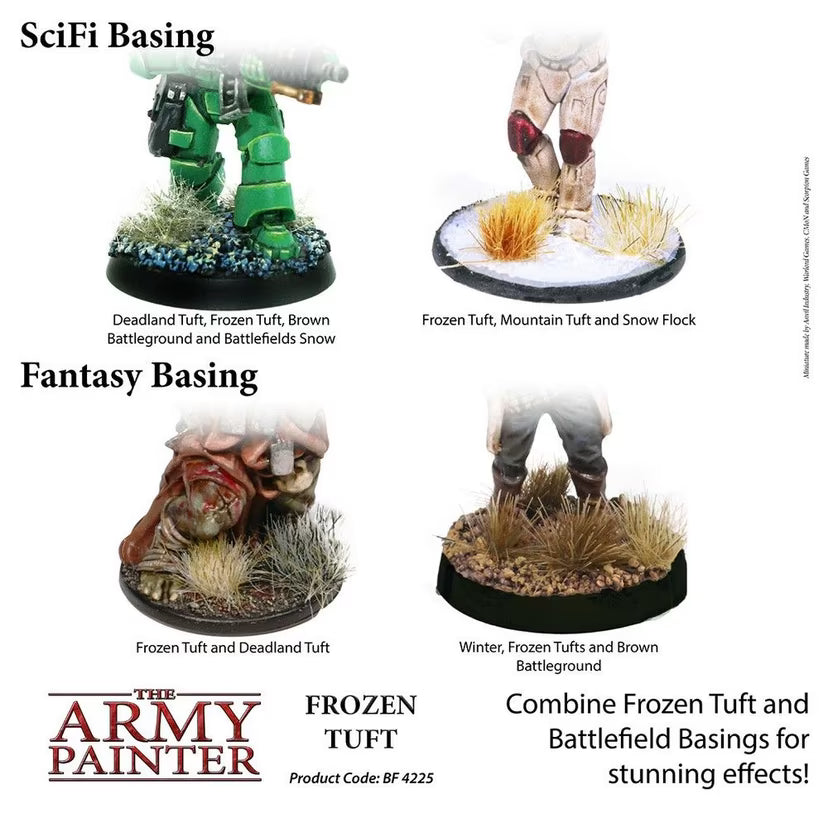 Army Painter: Frozen Tuft