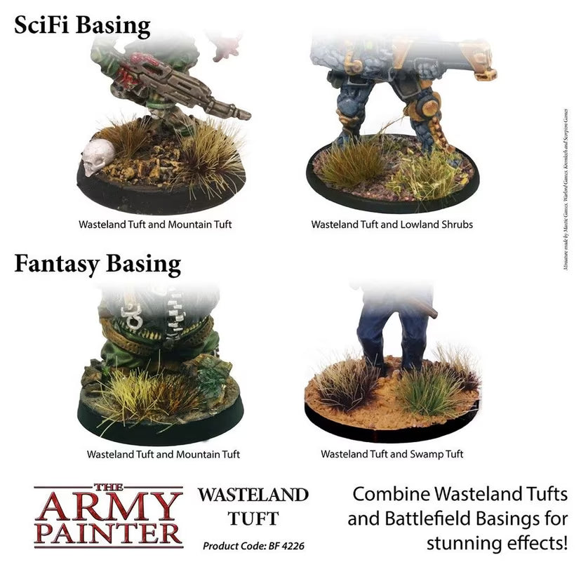 Army Painter: Wasteland Tuft