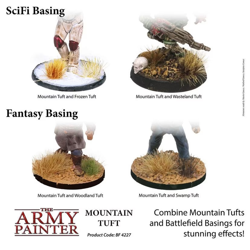 Army Painter: Mountain Tuft