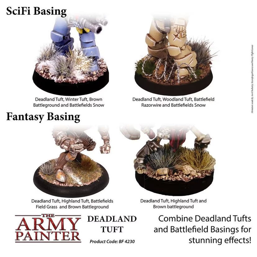 Army Painter: Deadland Tuft